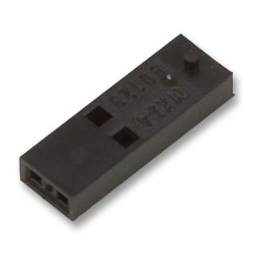 【90123-0102】HOUSING CRIMP RECEPTACLE 2.54MM 2WAY