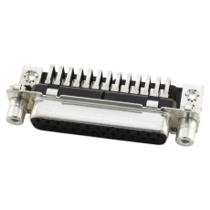 【3-106507-2】SOCKET D 40-40UNC 25WAY