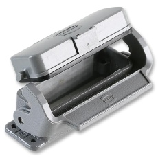 【0920 016 0321】HOUSING BULKHEAD HAN16A & COVER