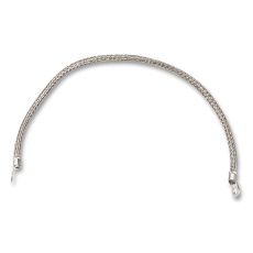 【1337707-2】EARTH STRAP 25MM 0.4M