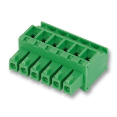 【1827224】TERMINAL BLOCK PLUGGABLE 12POS 16AWG
