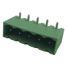 【1757271】HEADER RIGHT ANGLE 5.08MM 5WAY