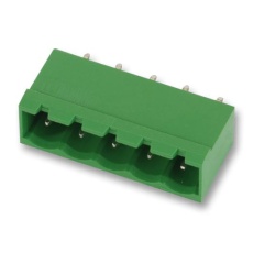 【MSTBVA2.5/12-G-5.08】HEADER VERTICAL 5.08MM 12WAY