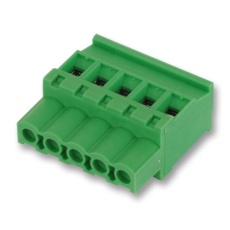 【1792760】TERMINAL BLOCK PLUGGABLE 3POS 12AWG