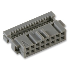 【5-215882-0】SOCKET IDC CLASS 1 50WAY