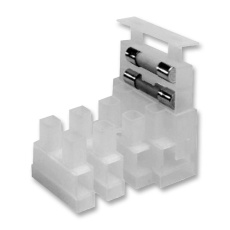 【CFTBN/3】TERMINAL BLOCK FUSED 3POS