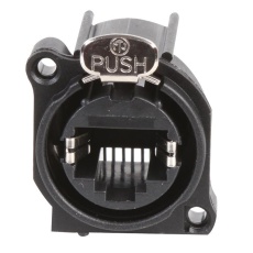 【NE8FAH】SOCKET ETHERCON THT RIGHT ANGLE 8P8C