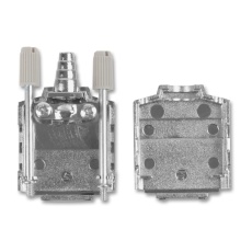 【MHDPPK-M-25-K】BACKSHELL D TOP ENTRY 25WAY