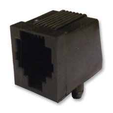 【MHRJJ66NFRA】MODULAR JACK THT R/A RJ12 6P6C