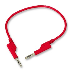 【934066101】TEST LEAD RED 2M 60V 32A