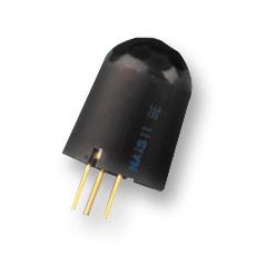 【AMN11111】SENSOR PIR COMPACT STD 5M BLACK