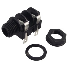 【NMJ4HF-S】SOCKET JACK SW 2POLE