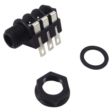 【NMJ3HF-S】SOCKET JACK UNSW 3POLE