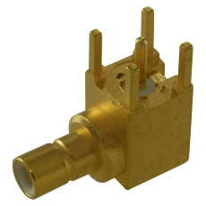 【R114665000】RF COAXIAL SMB RIGHT ANGLE JACK 50OHM