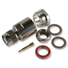 【R143018000】RF COAXIAL TNC STRAIGHT PLUG 50OHM