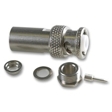【R316007000】RF COAXIAL BNC STRAIGHT PLUG 50OHM
