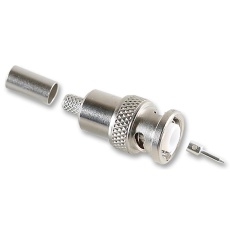 【R316072000】RF COAXIAL BNC STRAIGHT PLUG 50OHM
