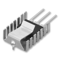 【FK 245 MI 247 H】HEAT SINK TO-218/220/247 20.5℃/W