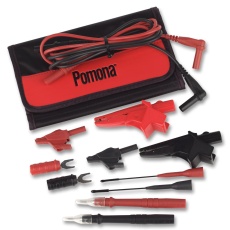 【5673B】TEST LEAD KIT DMMS