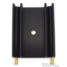 【SK 145/37.5 STS-220】HEAT SINK TO-220 ETC 12℃/W