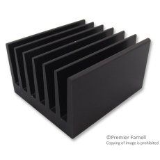 【SK 100/75 SA】HEAT SINK 75MM