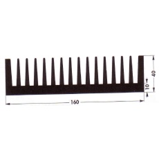 【SK 85/50 SA】HEAT SINK 50MM 1.4℃/W