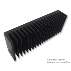 【SK 47/75 SA】HEAT SINK 75MM 0.45 - 1.05℃/W