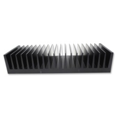 【SK 47/100 SA】HEAT SINK 100MM 0.45 - 1.05℃/W