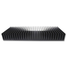 【SK 42/150 SA】HEAT SINK 150MM 0.7 - 1.65 C/W