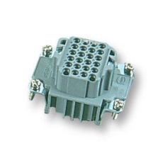 【09 16 024 3101】INSERT FEMALE HAN24DD CRIMP