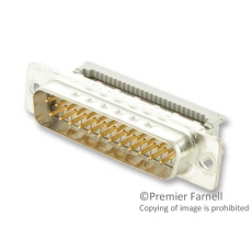 【8225-8009】PLUG D IDC 25WAY