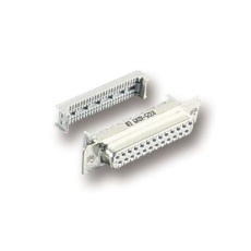 【8325-8009】SOCKET D IDC 25WAY