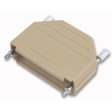 【MHDPPK25-LG-K】BACKSHELL D GREY 25WAY