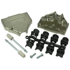 【MHDTZK25-RA-PC-K】HOOD DIECAST RAPID ASSEMBLY 25WAY
