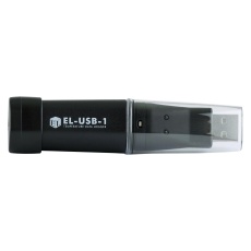 【EL USB-1】DATA LOGGER -25 DEG TO +80 DEG 16382