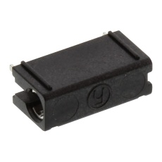 【973582100】SOCKET 4MM PCB BLACK PK5 MLS