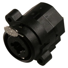 【NCJ6FI-S】SOCKET XLR-1/4inchJACK SOLDER