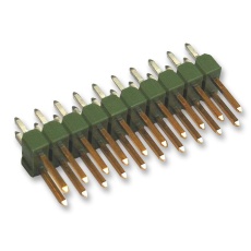 【3-826656-2】HEADER GOLD DIL 32WAY