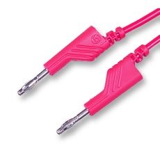 【934060101】TEST LEAD RED 500MM 60V 16A