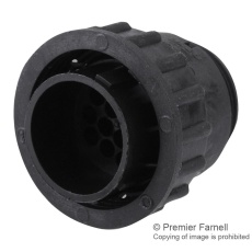 【182649-1】CONN CIRCULAR PLUG 14 WAY 17-14