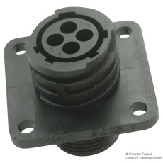【206430-1】RECEPTACLE SOCKET CONTACT 4WAY