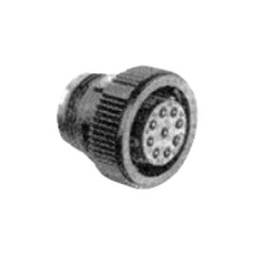 【206485-1】PLUG SOCKET CONTACT 9WAY