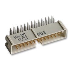 【008380026002010】HEADER RIGHT ANGLE 26WAY