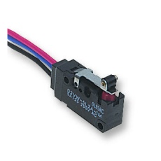 【D2VW-5L2A-1M】MICROSWITCH V3 ROLLER LEVER