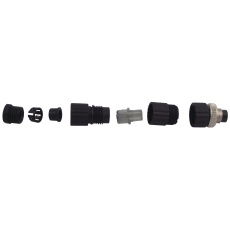 【ELST 3008V】PLUG FREE M8 3WAY