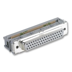 【8350-6005】SOCKET D IDC 50WAY