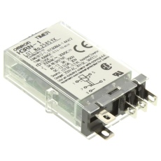 【H3RN-1-DC12】TIMER MULTIFUNCTION 12VDC