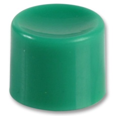 【KM405】KNOB 10MM BLACK