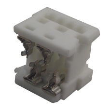 【MICA04】WIRE TO BOARD CONN RECPT 4POS 1.27MM