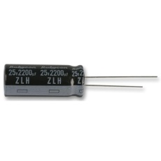 【10ML220MEFC8X7】CAP ALU ELEC 220UF 10V RAD